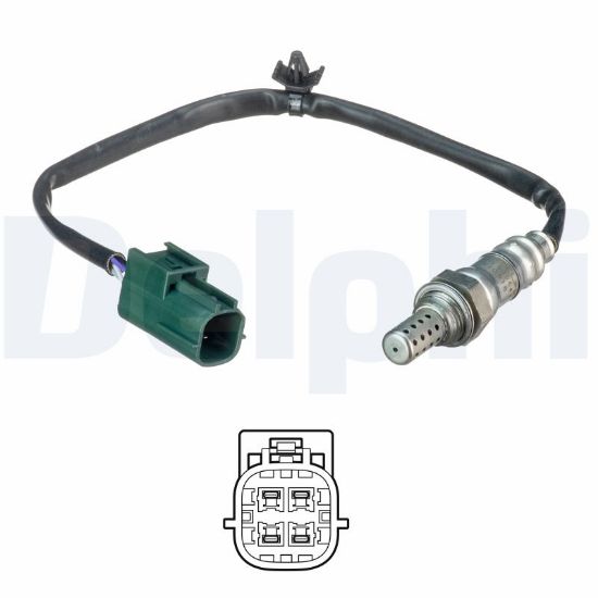 Obrázok Lambda sonda DELPHI  ES2064112B1