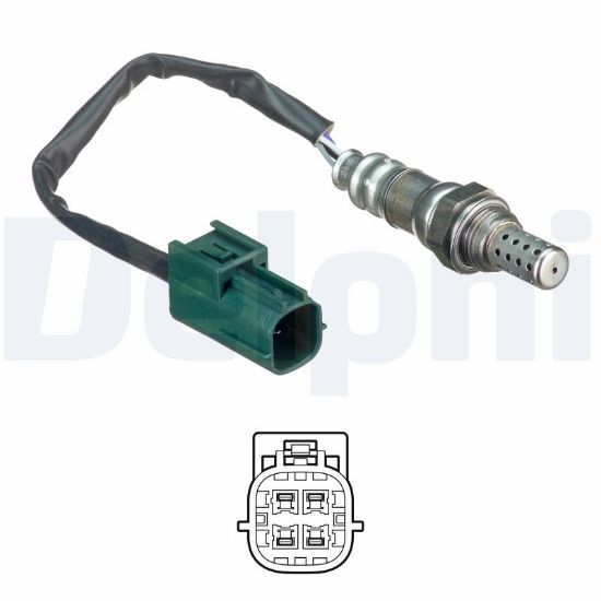 Obrázok Lambda sonda DELPHI  ES2064312B1