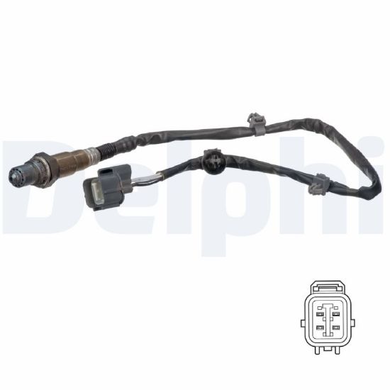 Obrázok Lambda sonda DELPHI  ES2064512B1
