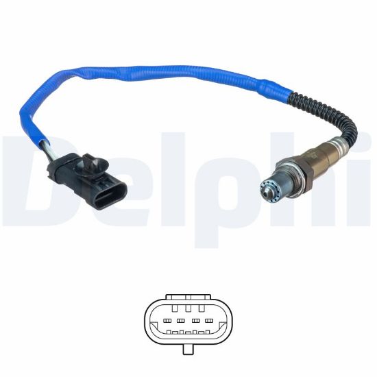 Obrázok Lambda sonda DELPHI  ES2065612B1