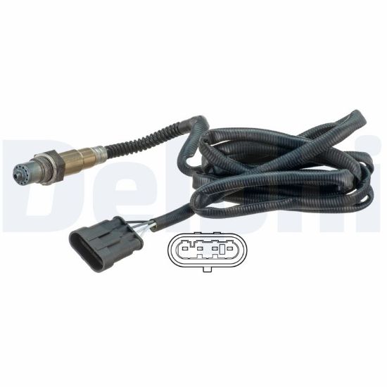 Obrázok Lambda sonda DELPHI  ES2067612B1