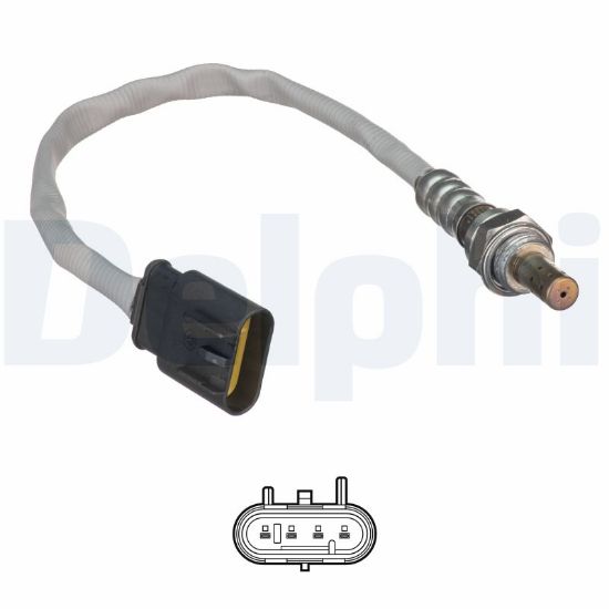 Obrázok Lambda sonda DELPHI  ES2105812B1