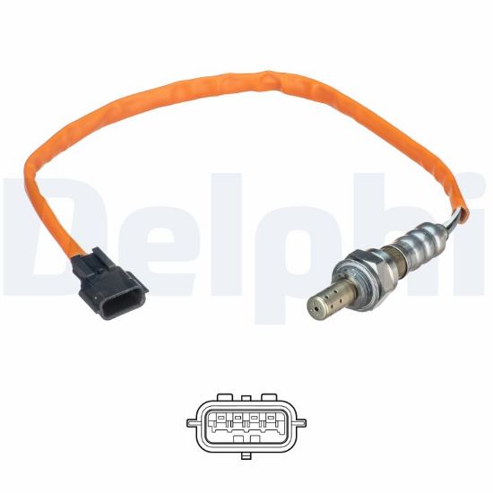 Obrázok Lambda sonda DELPHI  ES2105912B1