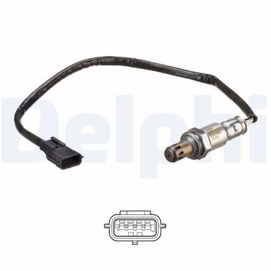 Obrázok Lambda sonda DELPHI  ES2106012B1