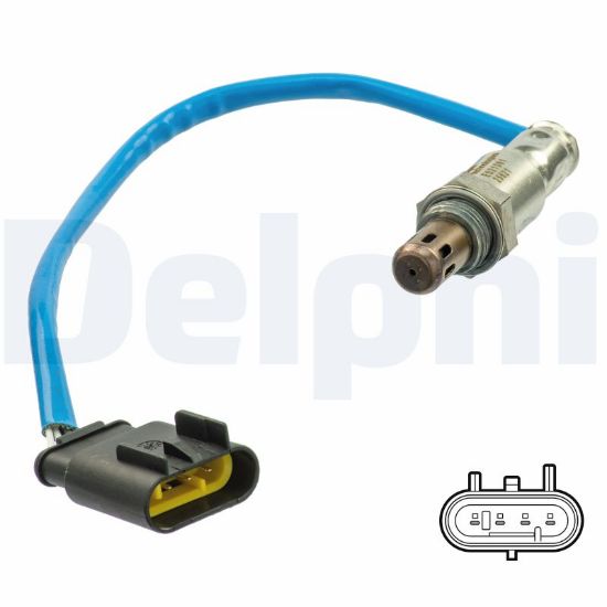 Obrázok Lambda sonda DELPHI  ES2106112B1