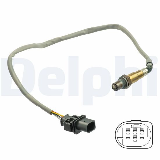 Obrázok Lambda sonda DELPHI  ES2106512B1