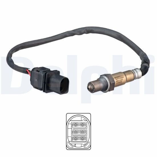 Obrázok Lambda sonda DELPHI  ES2106712B1