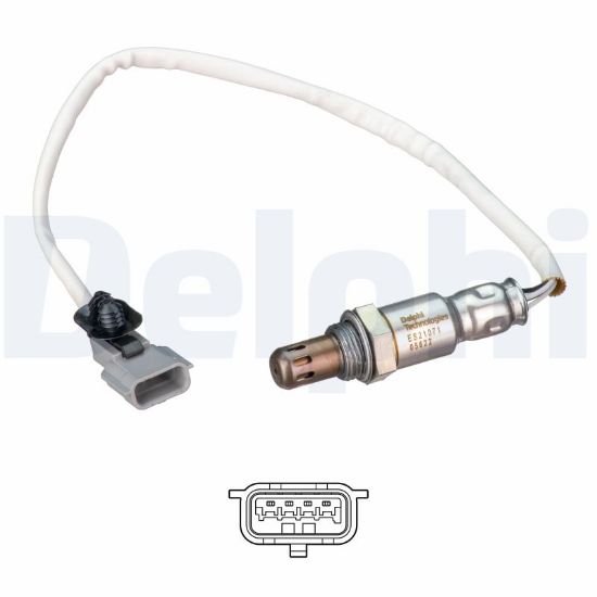Obrázok Lambda sonda DELPHI  ES2107112B1
