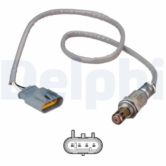 Obrázok Lambda sonda DELPHI  ES2107312B1