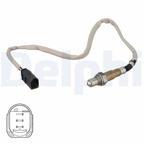 Obrázok Lambda sonda DELPHI  ES2107412B1