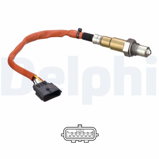 Obrázok Lambda sonda DELPHI  ES2107712B1