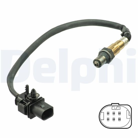 Obrázok Lambda sonda DELPHI  ES2107812B1