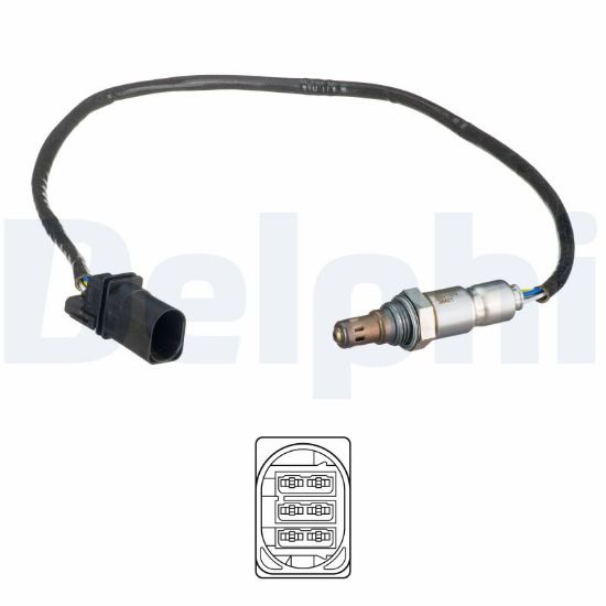 Obrázok Lambda sonda DELPHI  ES2107912B1
