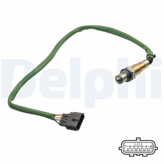 Obrázok Lambda sonda DELPHI  ES2108012B1