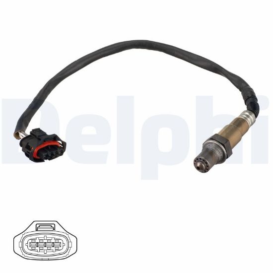 Obrázok Lambda sonda DELPHI  ES2108312B1