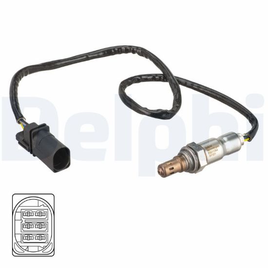 Obrázok Lambda sonda DELPHI  ES2108412B1