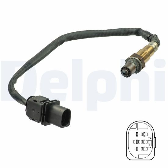 Obrázok Lambda sonda DELPHI  ES2108612B1