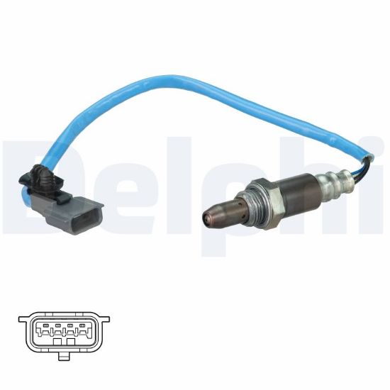 Obrázok Lambda sonda DELPHI  ES2108812B1
