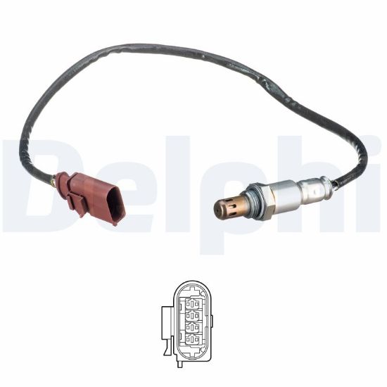 Obrázok Lambda sonda DELPHI  ES2108912B1