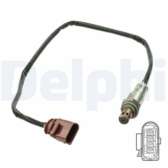 Obrázok Lambda sonda DELPHI  ES2109012B1