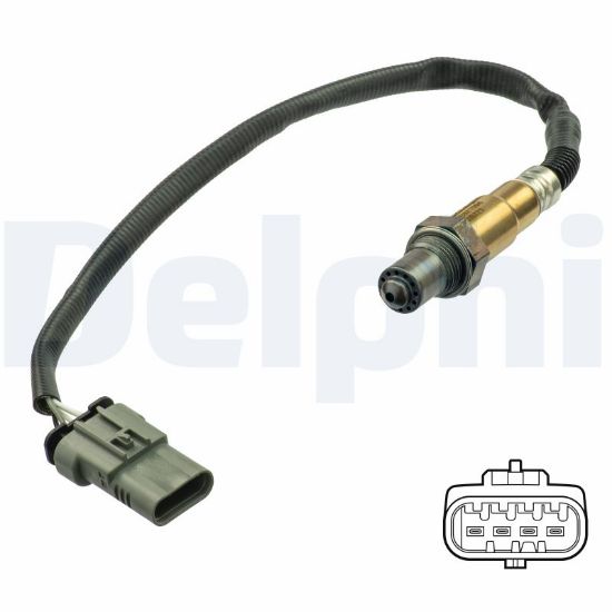 Obrázok Lambda sonda DELPHI  ES2109412B1