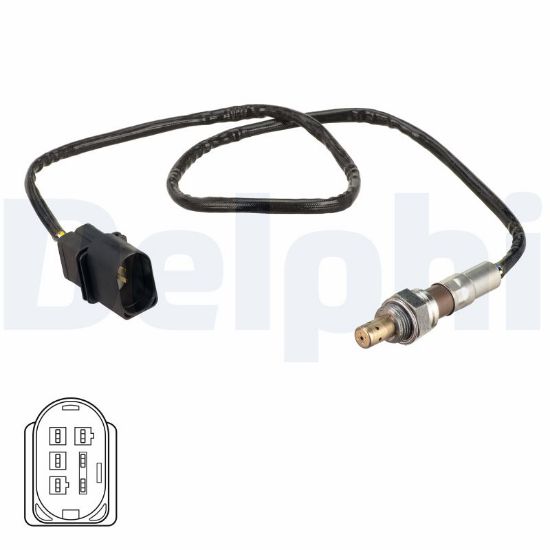 Obrázok Lambda sonda DELPHI  ES2109612B1