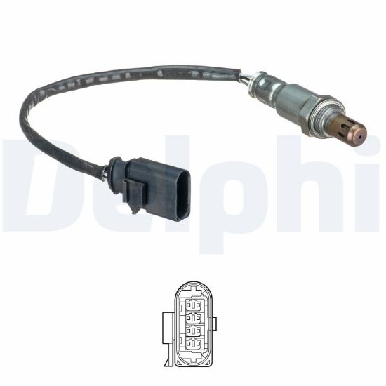 Obrázok Lambda sonda DELPHI  ES2109712B1