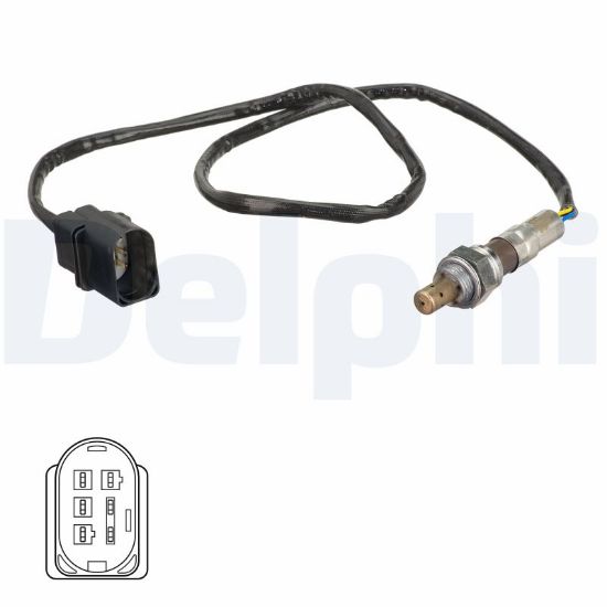 Obrázok Lambda sonda DELPHI  ES2109912B1