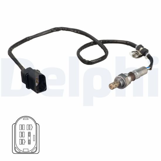 Obrázok Lambda sonda DELPHI  ES2110212B1