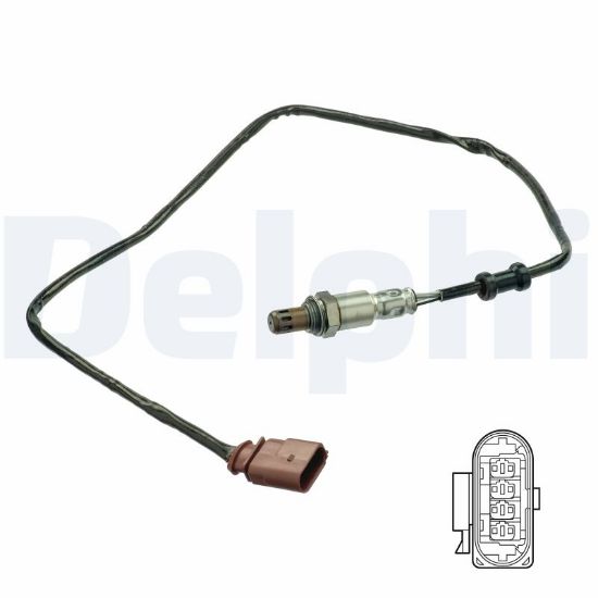 Obrázok Lambda sonda DELPHI  ES2110312B1