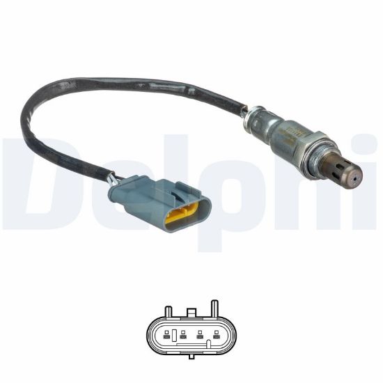 Obrázok Lambda sonda DELPHI  ES2110812B1