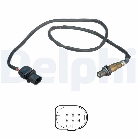 Obrázok Lambda sonda DELPHI  ES2111012B1
