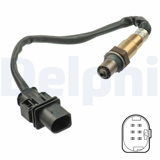 Obrázok Lambda sonda DELPHI  ES2111312B1
