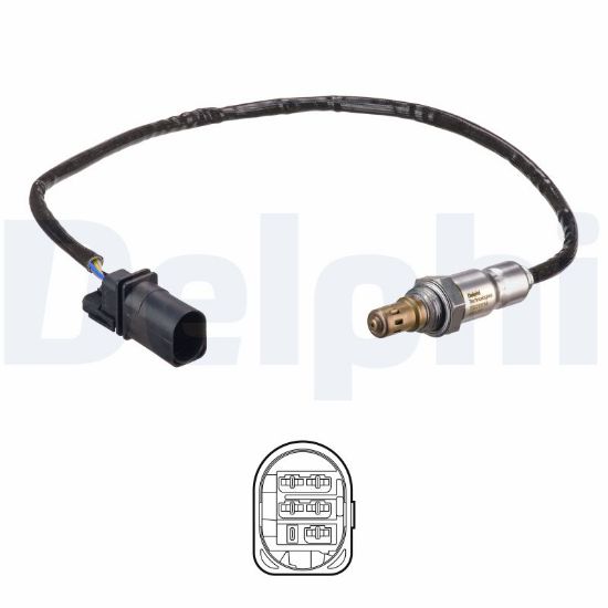Obrázok Lambda sonda DELPHI  ES2111412B1