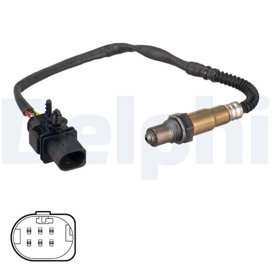 Obrázok Lambda sonda DELPHI  ES2111512B1