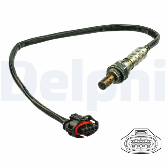 Obrázok Lambda sonda DELPHI  ES2111612B1