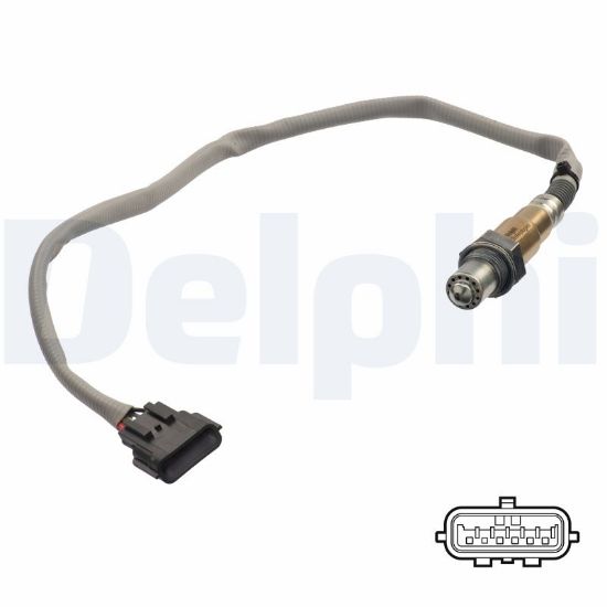Obrázok Lambda sonda DELPHI  ES2111712B1