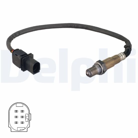 Obrázok Lambda sonda DELPHI  ES2111812B1