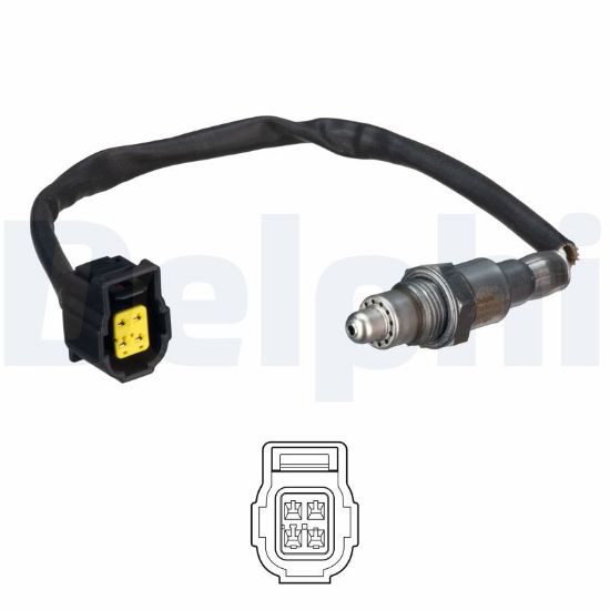 Obrázok Lambda sonda DELPHI  ES2111912B1
