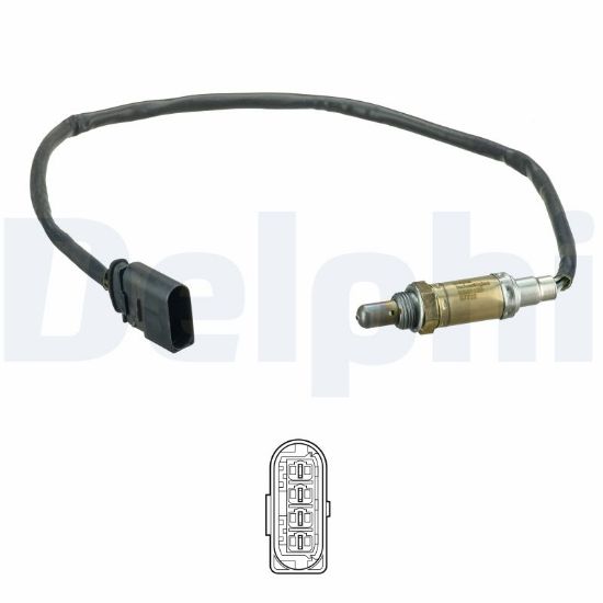 Obrázok Lambda sonda DELPHI  ES2112012B1