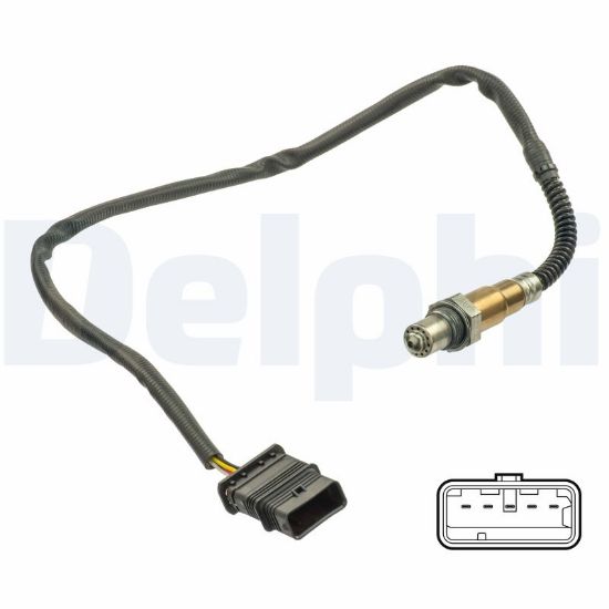 Obrázok Lambda sonda DELPHI  ES2112212B1