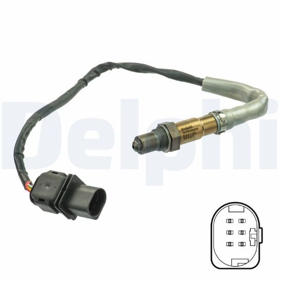 Obrázok Lambda sonda DELPHI  ES2112412B1