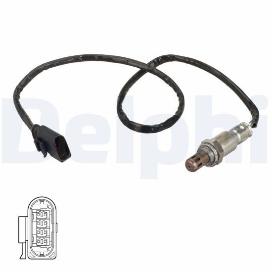 Obrázok Lambda sonda DELPHI  ES2112912B1