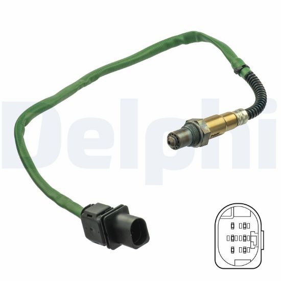 Obrázok Lambda sonda DELPHI  ES2113112B1