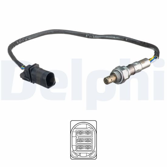 Obrázok Lambda sonda DELPHI  ES2113212B1