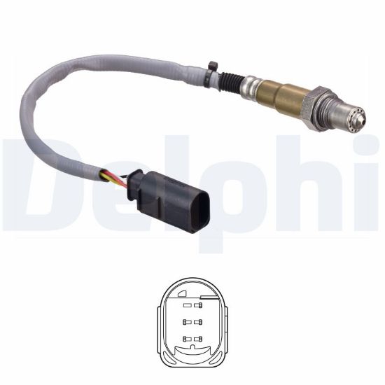 Obrázok Lambda sonda DELPHI  ES2113312B1