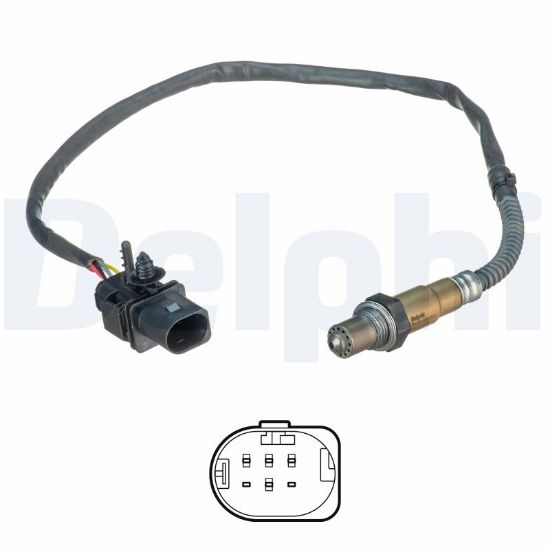 Obrázok Lambda sonda DELPHI  ES2113612B1