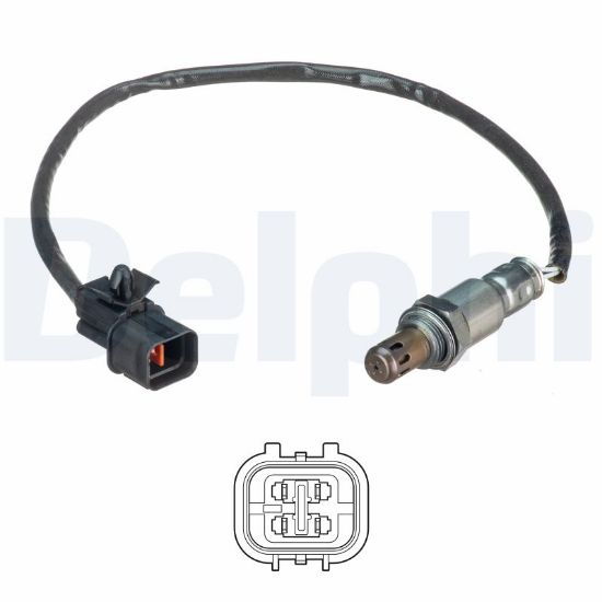 Obrázok Lambda sonda DELPHI  ES2113712B1