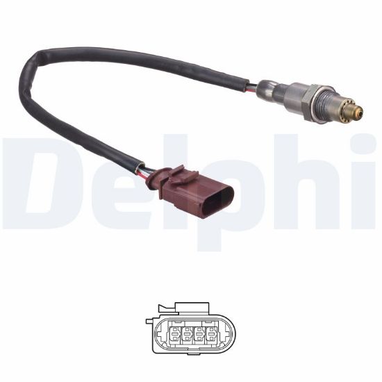 Obrázok Lambda sonda DELPHI  ES2113912B1