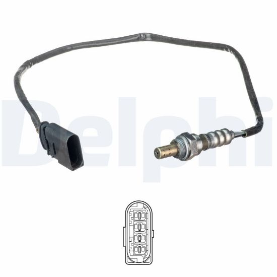 Obrázok Lambda sonda DELPHI  ES2114112B1